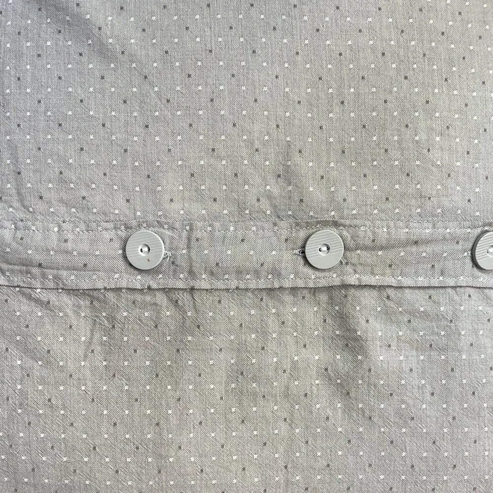 West Elm Set of 2 Euro Sham Organic Cotton - Picture 5 of 7